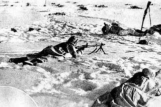 Guderian elude el cerco de Zhukov en Tula, que amenaza a todo el Grupo de Ejércitos Centro - 14/12/1941.