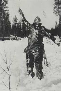 Guderian elude el cerco de Zhukov en Tula, que amenaza a todo el Grupo de Ejércitos Centro - 14/12/1941.