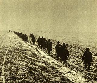 Guerra de comunicados en el Frente Este - 13/12/1941.