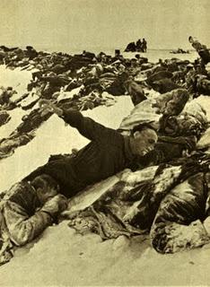 Guerra de comunicados en el Frente Este - 13/12/1941.