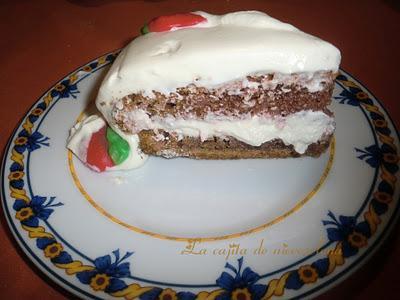 Red Velvet Cake (Tarta terciopelo rojo)