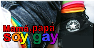 Mamá, papá... soy Gay