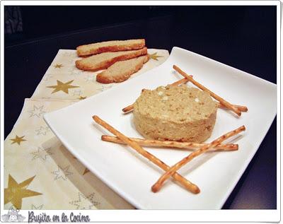 Pate de txangurro (centollo) de crisis