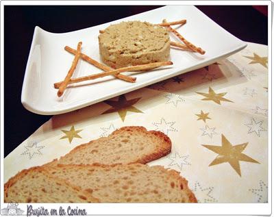 Pate de txangurro (centollo) de crisis