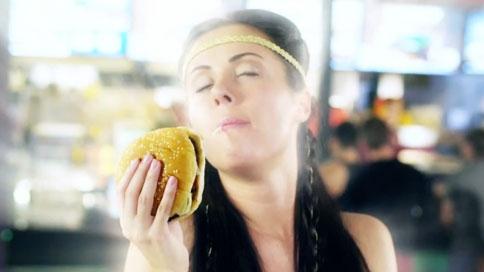 Burger King: Creatividad a la parrilla