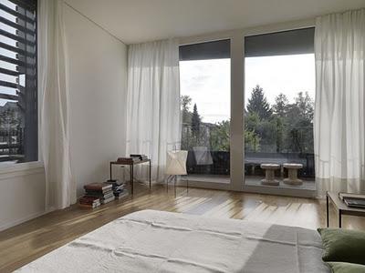 CASA MINIMALISTA EN SUIZA
