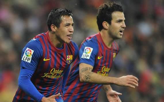 Cinco ideas atrasadas sobre el @realmadrid 1 - @fcbarcelona 3