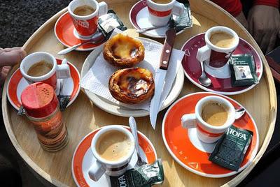 ¿Por qué el café sabe siempre bien en Portugal? (y aquí no)