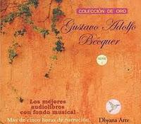 Audiolibro Leyendas de Bécquer, por Dhyana Arte