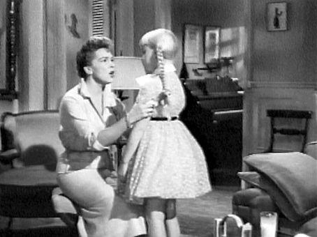 La Mala Semilla (The Bad Seed) 1956 La Mala Semilla (The Bad Seed) 1956