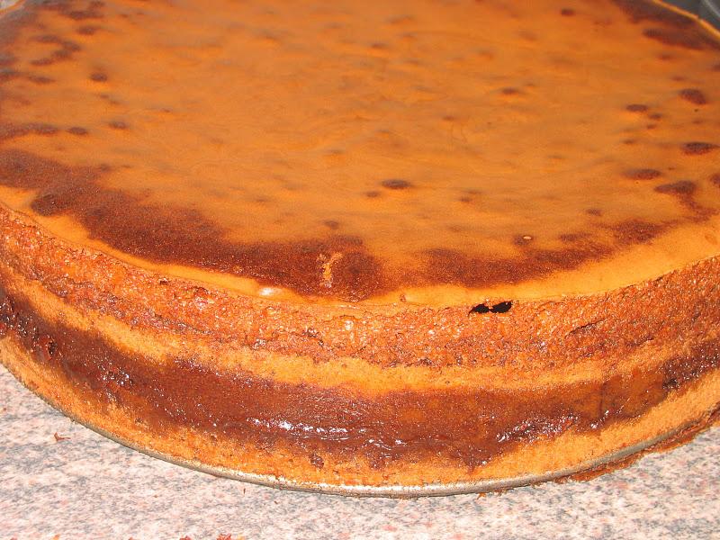 Torta Pirineos