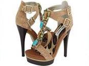 Zapatos moda, colección otoño 2012