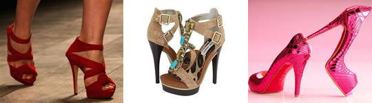 moda zapatos 2012