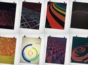 Posters Futuristas Simon Page