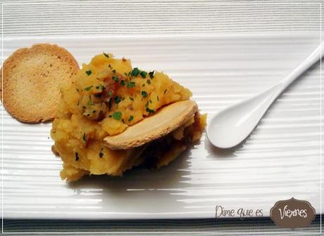 Patatas Meneás o revolconas {Aperitivo} Patatas Meneás o revolconas {Aperitivo}