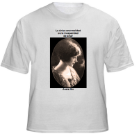 Compra una camiseta literaria