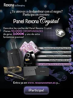 Rexona, ¡no te abandona!