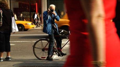 Bill Cunningham, padre del street style