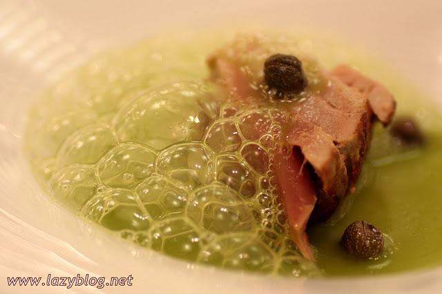 Interesante concurso amazing menu en twitter