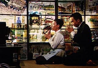 LOS ARRABALES DEL ALMA