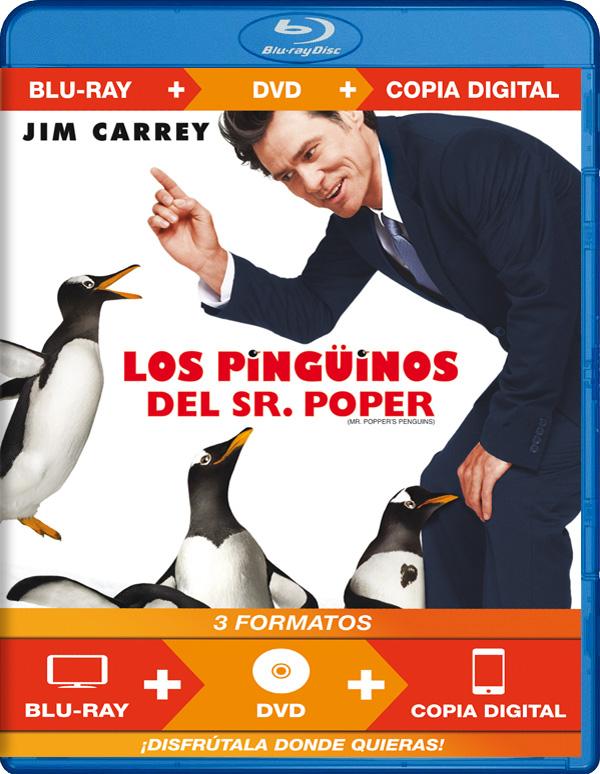 Los Pingüinos del Señor Poper