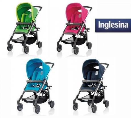 Sillas de paseo Inglesina