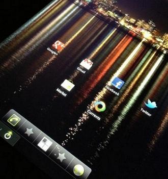 WebOS será open source, y Android 4.0 corre en un HP Touchpad.