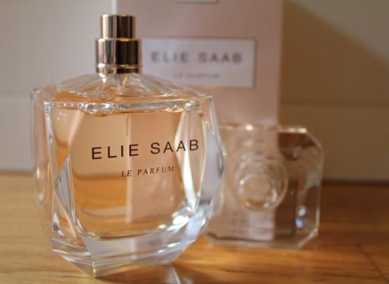 Packaging de Elie Saab