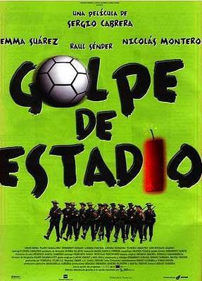 El Cine & el Fútbol 3ª Parte: Evasión o Victoria & Los Años 90...