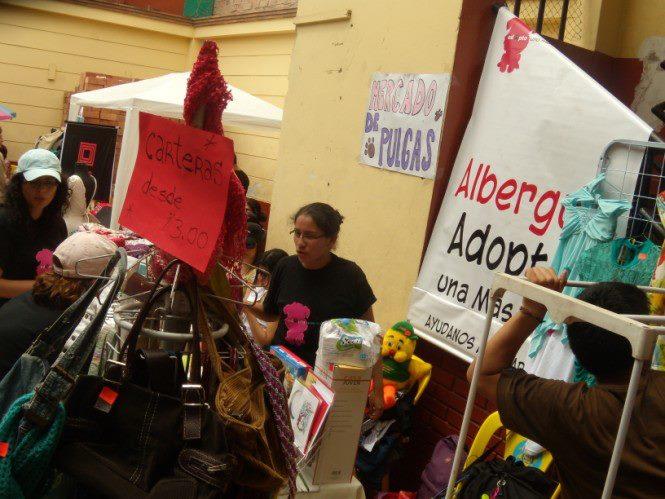 fotos de la feria Cambalache