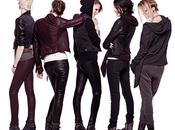 Fashion&amp;movies;: Colección Dragon Tattoo