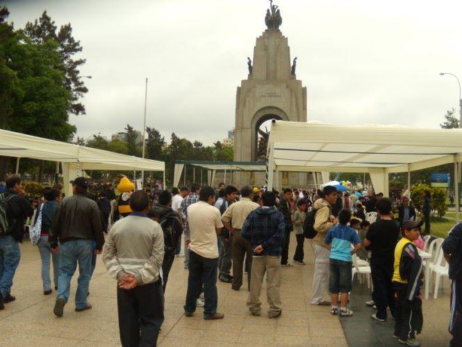 3ra feria de producción independiente