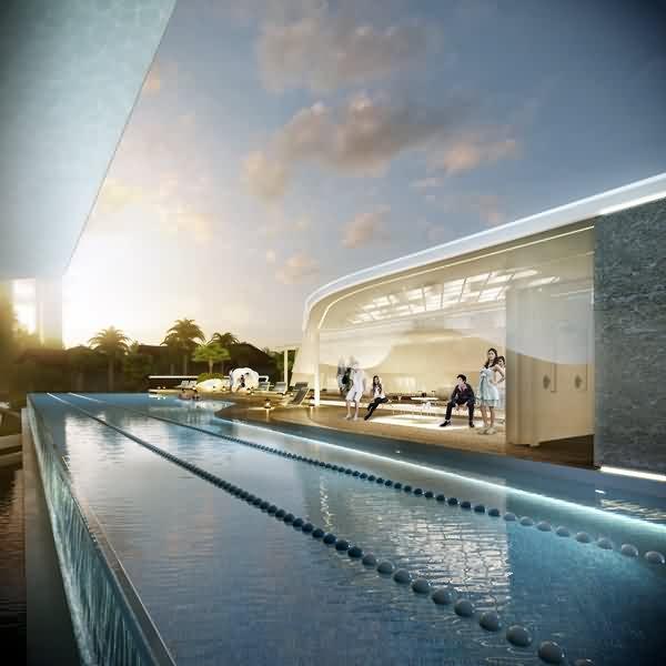 La torre Scotts – Un Concepto de UNStudio