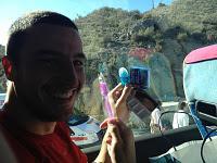 XIV SUBIDA AL CABEÇO NEGRO 2011