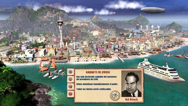 tropico4 españa xbox360 e1323855733208 FX Interactive debuta en el mundo de las consolas con Tropico 4 para Xbox 360