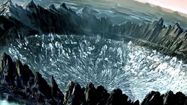 Planetas de diamante