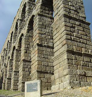 Audioguía del acueducto de Segovia