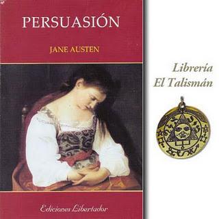 Persuacion, Jane Austen