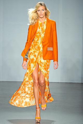 MANDARINA TANGO EL NUEVO COLOR DEL 2012