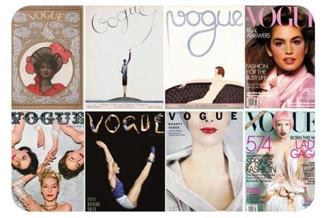 Vogue: The Covers, el libro con las mejores portadas de Vogue