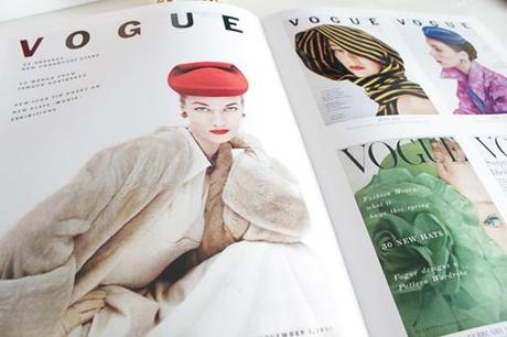 Vogue: The Covers, el libro con las mejores portadas de Vogue