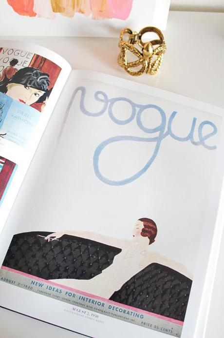 Vogue: The Covers, el libro con las mejores portadas de Vogue