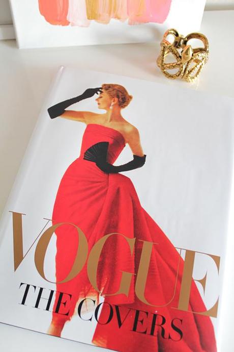 Vogue: The Covers, el libro con las mejores portadas de Vogue