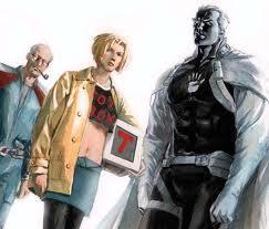 Top 10, Alan Moore y Gene Ha [reseña]