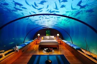 Hoteles Surrealistas - Deco tendencias