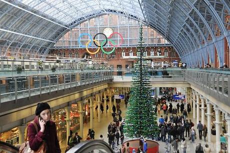 El árbol de Navidad de Lego más grande del mundo