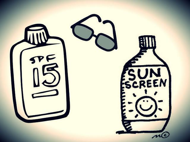 Datos para tener en cuenta antes de tirarse al sol cual lagartos.