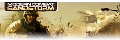 Modern Combat: Sandstorm HD