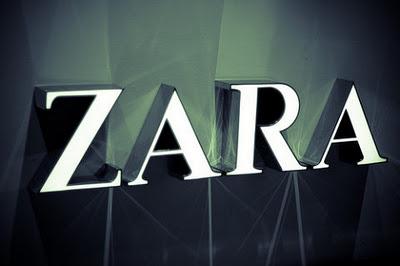 La buena imagen de Zara (By Clotilde V.S)