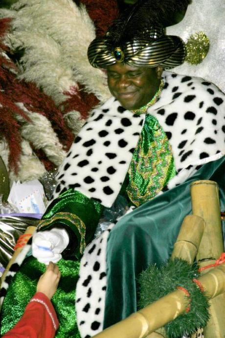 Cabalgata de Reyes 2012: Madrid, Barcelona y Sevilla